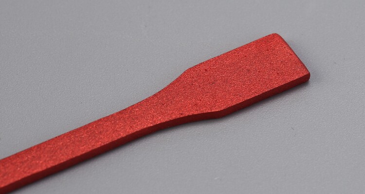 anodized 3d printed aluminum